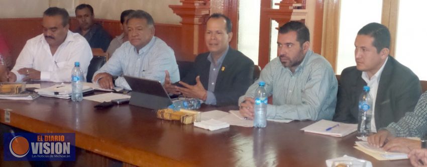 Atiende Sedrua veda electoral