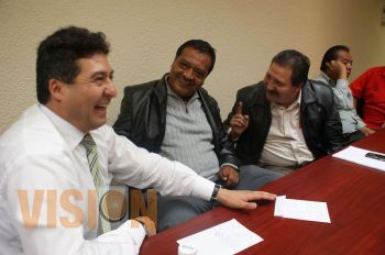 Posible fractura de las izquierdas