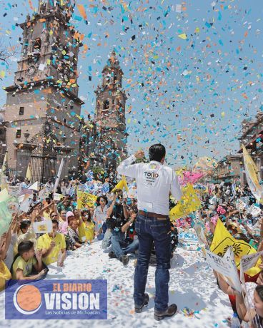 Toño García, el invicto en campañas