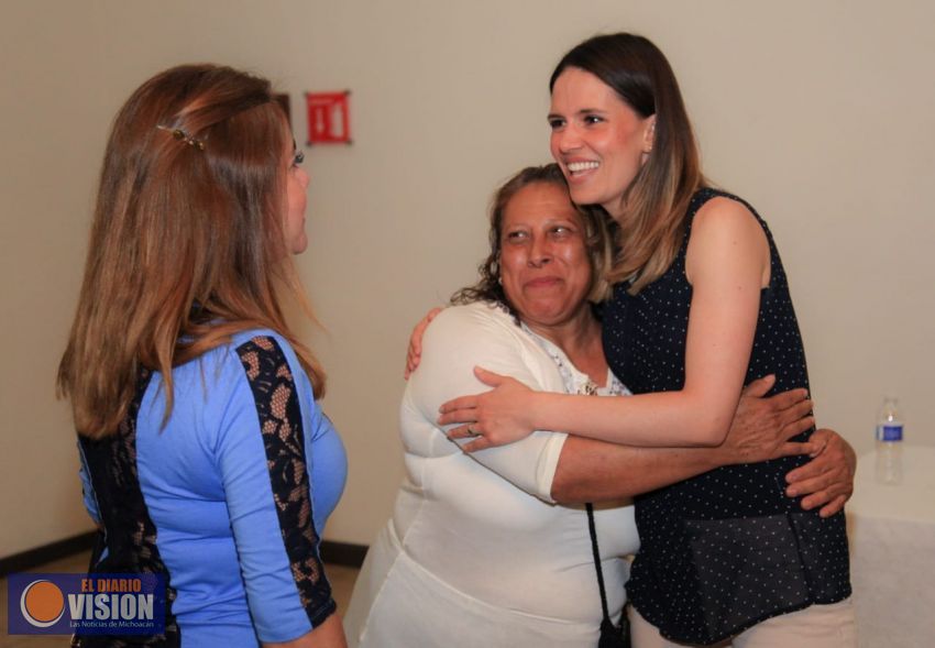 Trabajo de Daniela de los Santos apegado a las necesidades ciudadanas