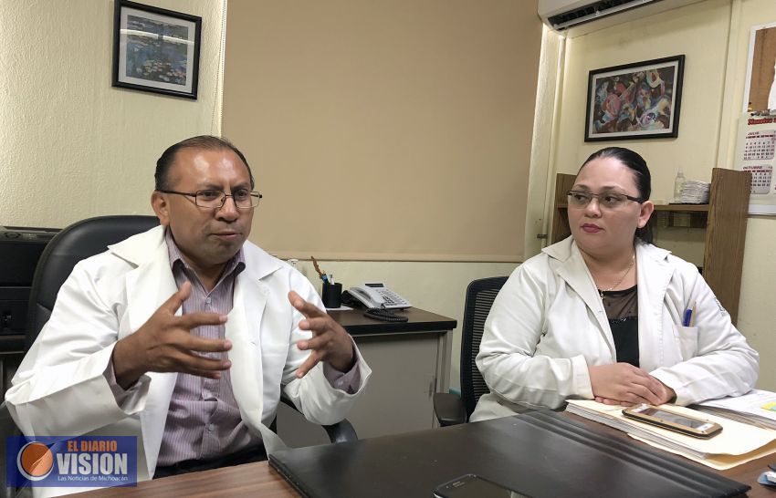 Recién nacida con órganos fuera del abdomen fue operada satisfactoriamente 