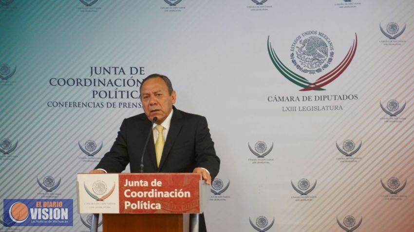 Celebra PRD que proyecto de Ley de Biodiversidad sea abierto para consultar a pueblos indígenas