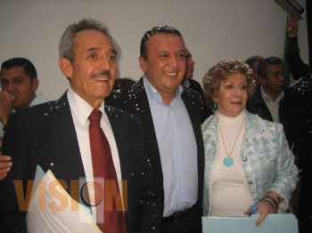 Antonio Berber Martínez se reúne con la militancia