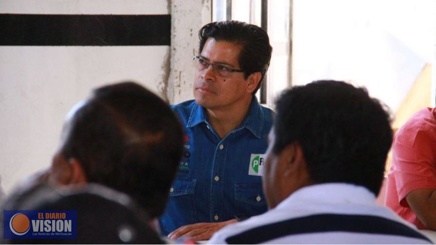 Candidaturas del Frente benefician solo a ciertas personas: Antonio Sosa
