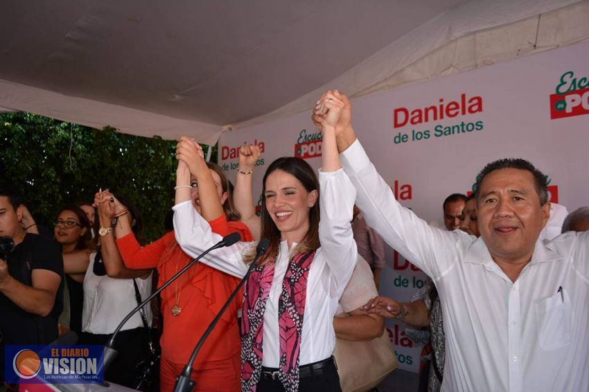 Escuchar, es poder: Daniela de los Santos