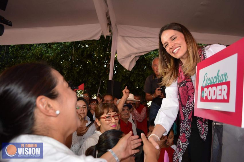 Ciudadanos comprometidos con los ciudadanos integran planilla de Daniela de los Santos