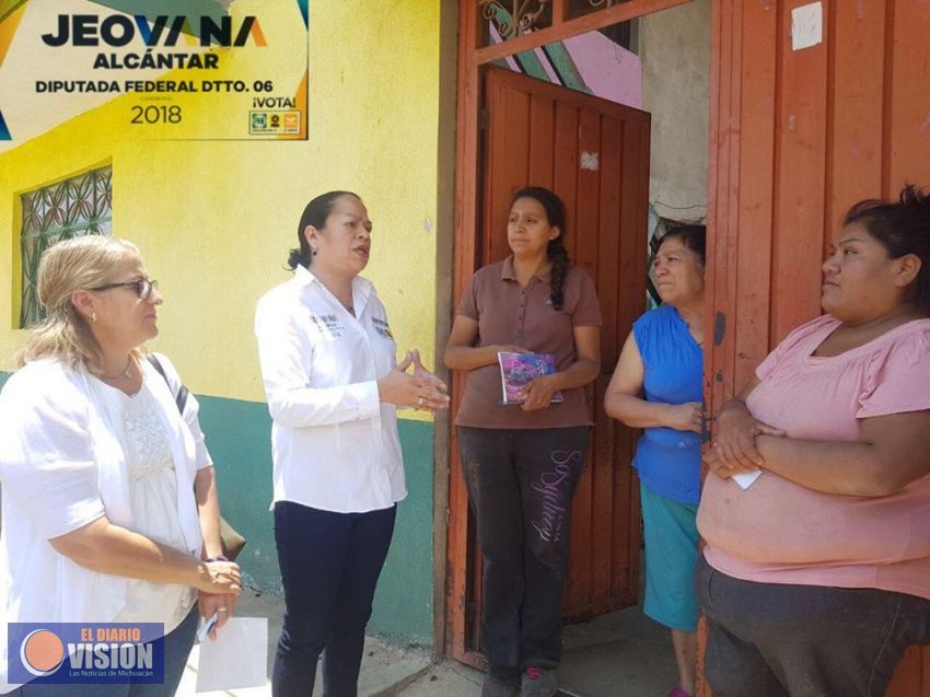 Jeovana Alcántar propone reformas para la protección y el desarrollo de niñas, niños y adolescentes