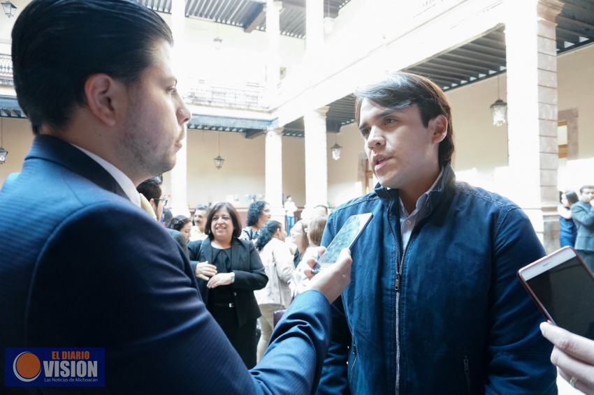 Intereses partidistas impiden trabajo eficaz de la ASM: Donovan Rendón