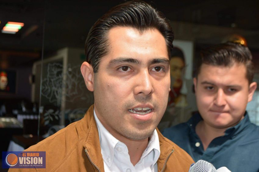 No tendré seguridad para realizar campaña en el Distrito X Morelia: Arturo Sandoval