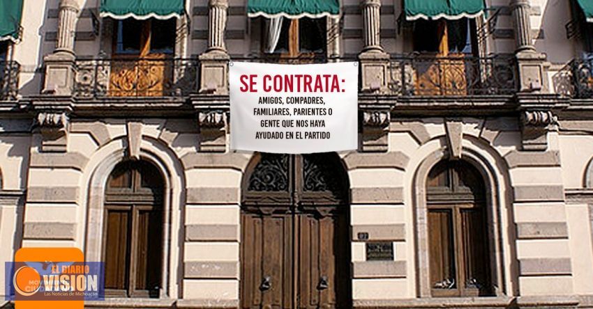 Que se transparente la basificación de trabajadores del Poder Legislativo: Javier Paredes   