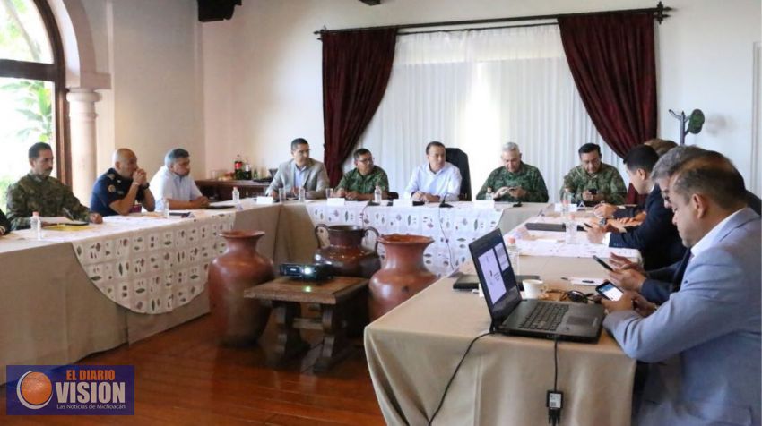 Continuará GCM acciones para garantizar desarrollo del proceso electoral