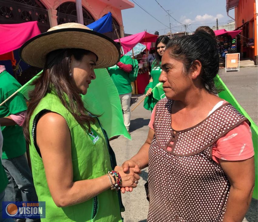 Marx Aguirre y Gerardo Herrera serán defensores del campo michoacano desde el Senado