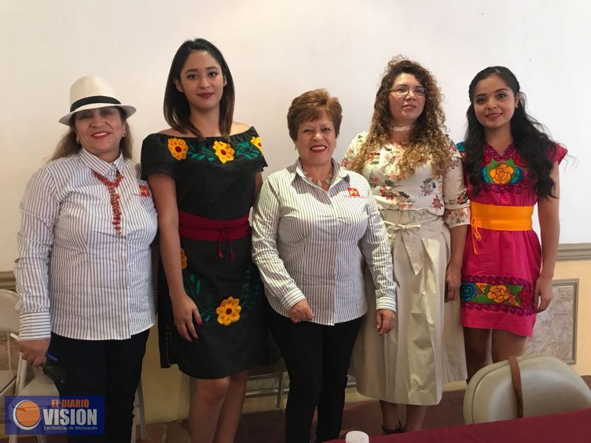 Realiza PT reunión sectorial con mujeres en Lázaro Cárdenas
