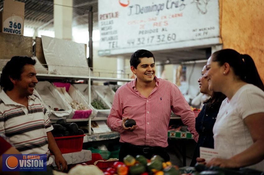 Ixtláhuac continúa campaña de la mano de los ciudadanos del Estado.
