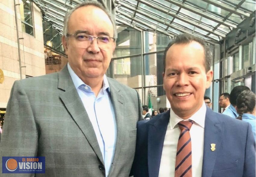 Respalda AMSDA proyectos estratégicos para el campo de Michoacán: Sedrua