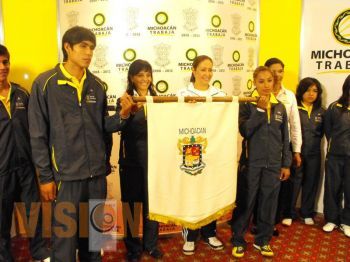 Abanderan a las selecciones de Street Soccer que representarán a Michoacán en la justa nacional
