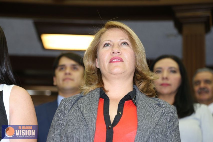 Operación armónica contable obligación de autoridades: Vanesa Mejía