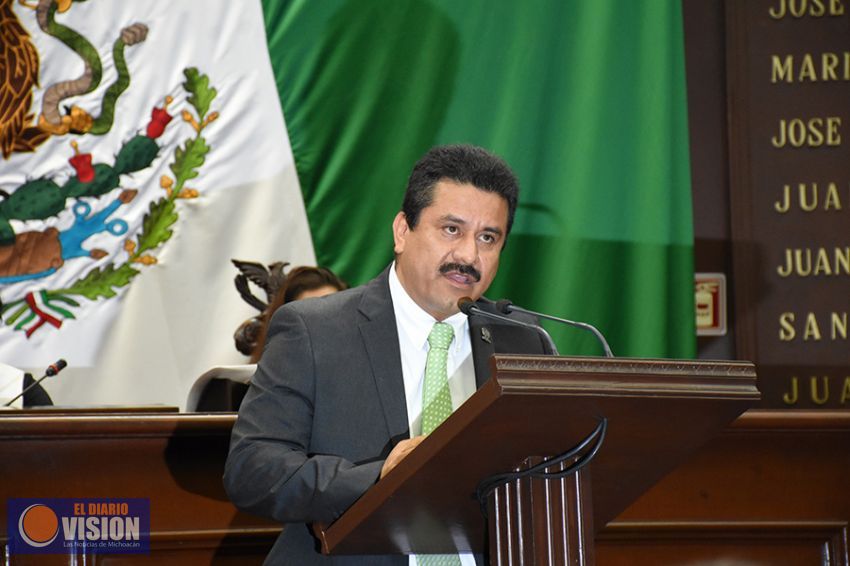 La 73 Legislatura ha generado acuerdos y consensos más allá de ideologías y partidos: Roberto Carlo