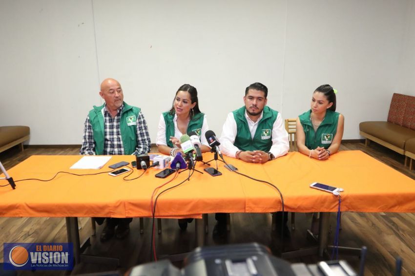 Debate propuesto por candidato al Senado con carencia legal y sin sustento: Marx Aguirre