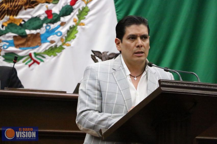 Propone Ernesto Núñez nuevas medidas de ordenamiento ecológico para Michoacán
