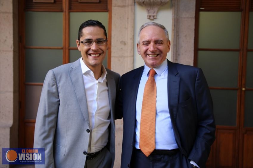 Necesario que Legislativo exija comparecencias a titulares de seguridad y justicia: Villegas Soto