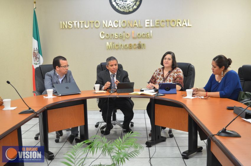 Red juvenil de promoción de la Observación Electoral
