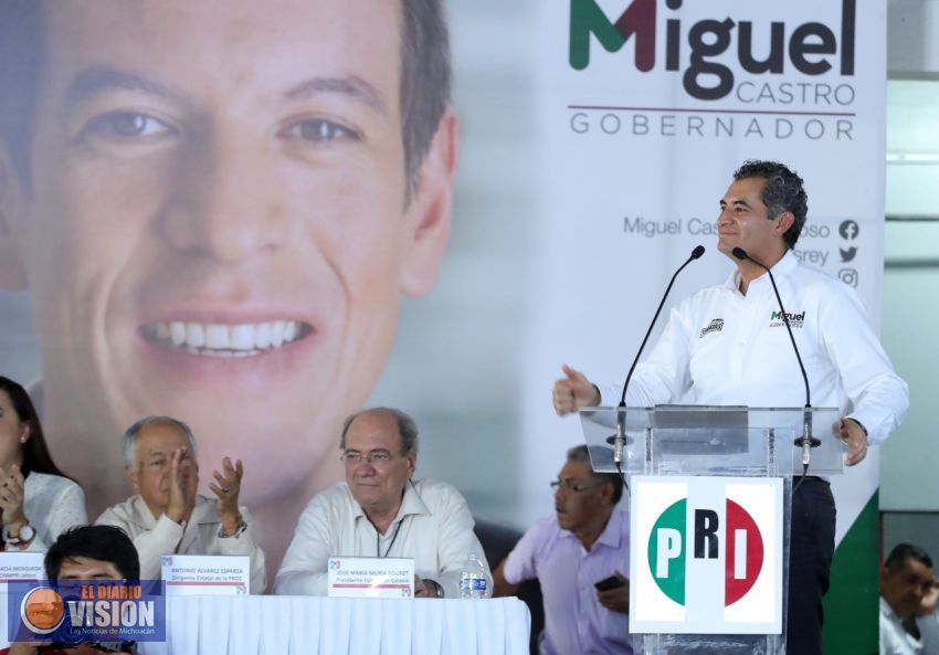  Exige Enrique Ochoa fiscalizar gastos de López Obrador por uso de aviones privados