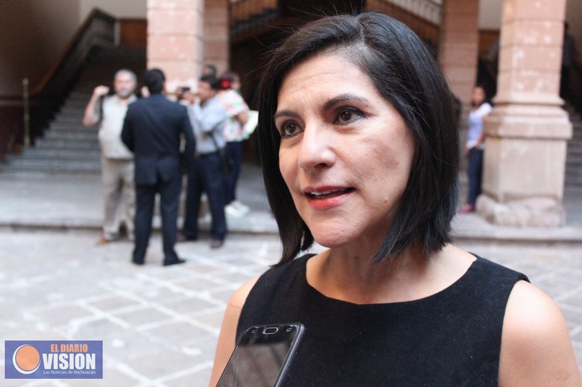 Legalidad sin restricciones en materia de género, pide Socorro Quintana
