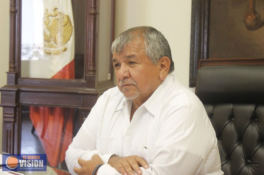 Claridad en remuneraciones de funcionario, siguiente paso para Sistema Anticorrupción: Cedillo 