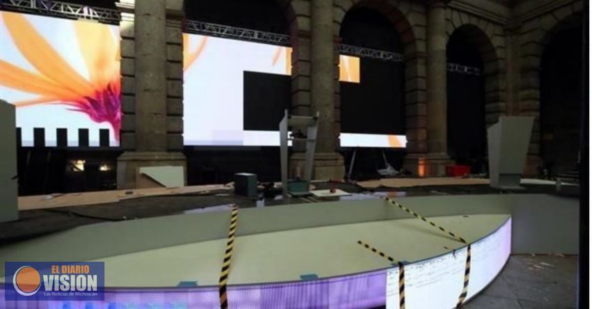 Avanzan Preparativos para debate presidencial