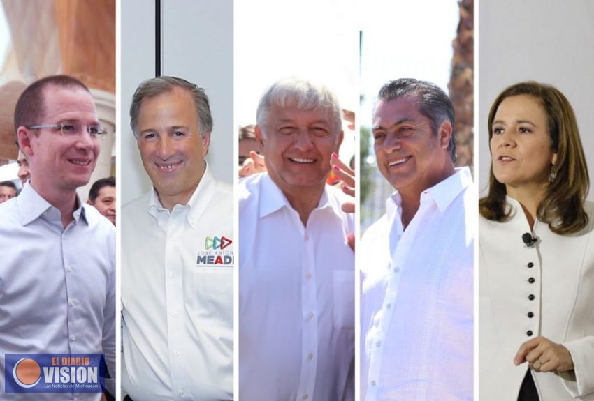 Representantes de candidatos visitan sede para debate este domingo