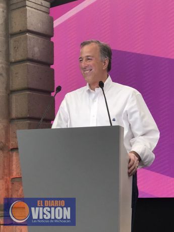 Ensayan candidatos presidenciales, primer debate 