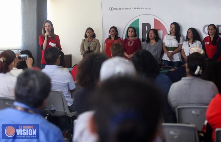 Solidario y de corazón el trabajo de las mujeres: Daniela de los Santos