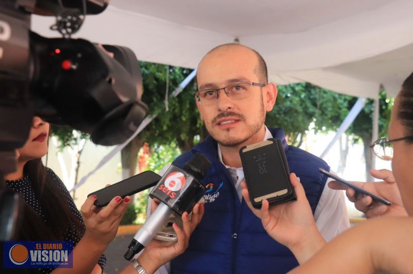 Con o sin Silvano Aureoles, el Frente sigue firme: PAN
