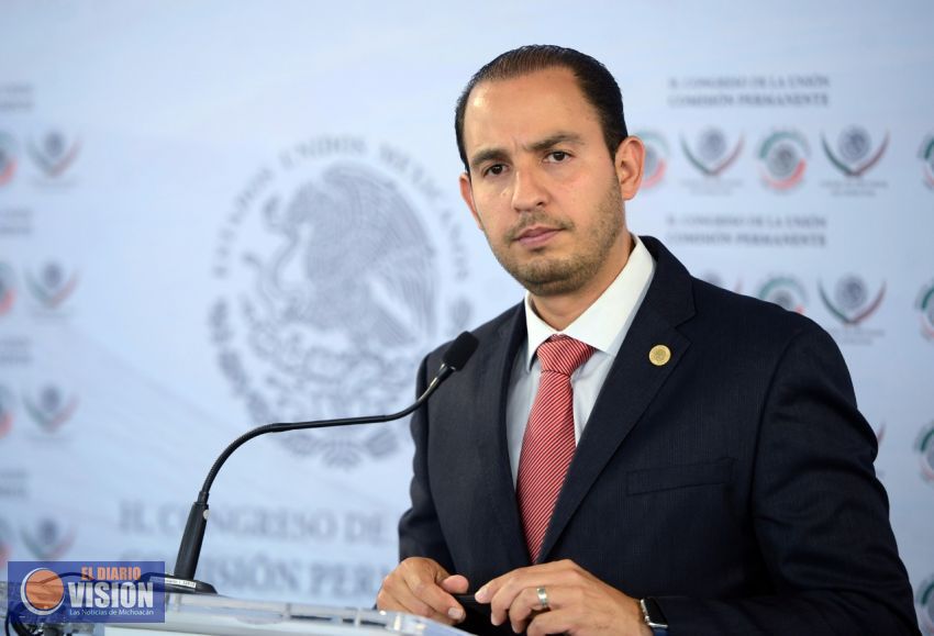 Confianza absoluta que Ricardo Anaya ganará el debate: Marko Cortés