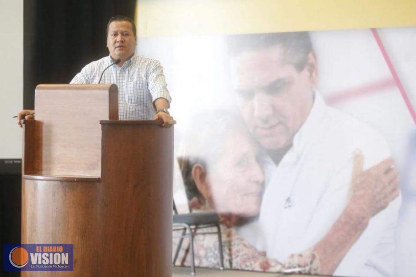 Decisión de Silvano Aureoles no implica rompimiento en el Frente : Martín García Avilés