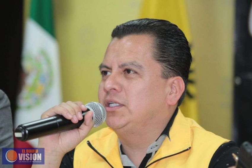 PRD inicia procedimiento contra Silvano Aureoles por apoyar a Meade