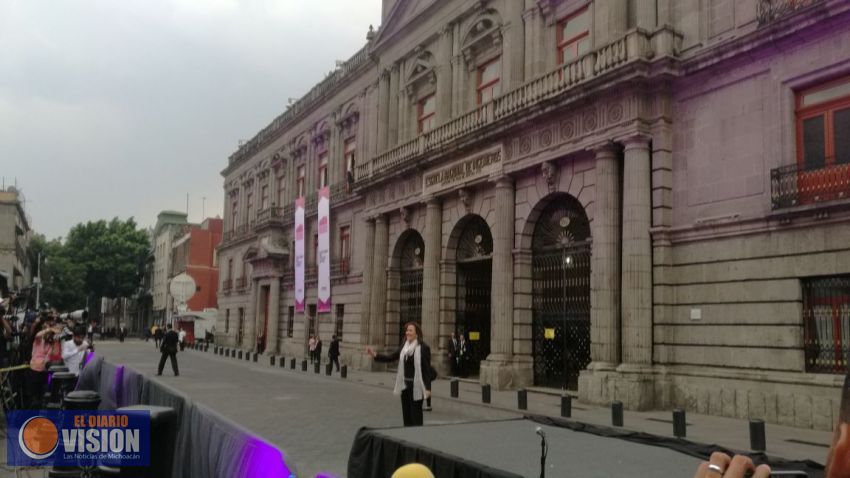 Todo listo para el primer debate entre candidatos presidenciales