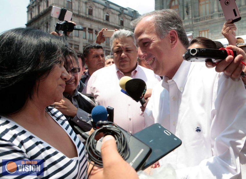 José Antonio Meade demostró su capacidad, inteligencia y ganó el debate: Ernesto Núñez