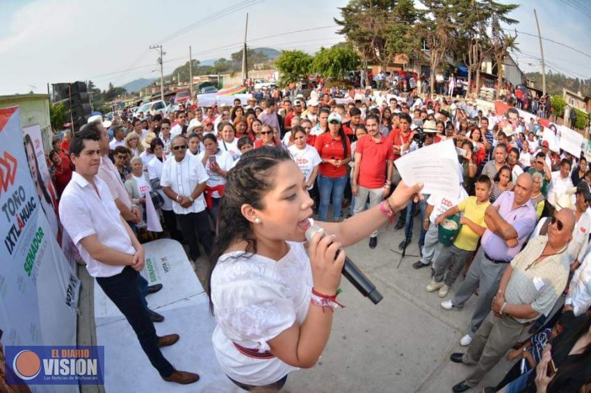 Pepe Meade, el candidato que trazo propuestas para México: Xóchitl Ruiz