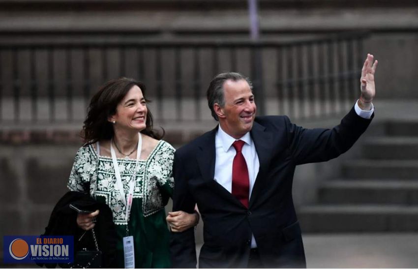 Voy a ganar la elección afirma Meade, jamás declinaría por Anaya