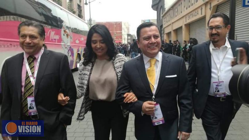 El PRD no declinará a favor de Meade como lo hizo Silvano Aureoles