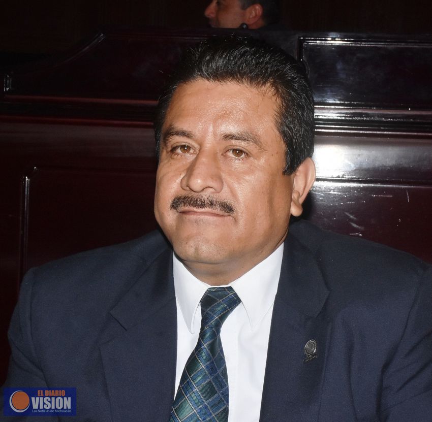 Trabajo legislativo no se debe afectar por temas electorales: Roberto Carlos López