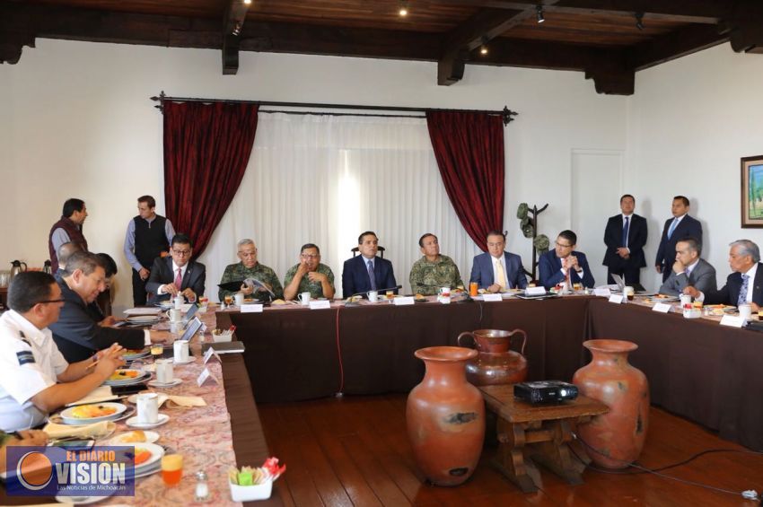 Se estrechará coordinación con municipios de cara al proceso electoral: GCM
