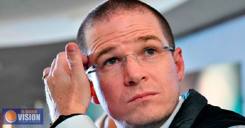 Ricardo Anaya plantea que declinen a su favor