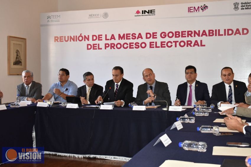 No focalicemos a Michoacán como el estado donde la elección puede estar en riesgo