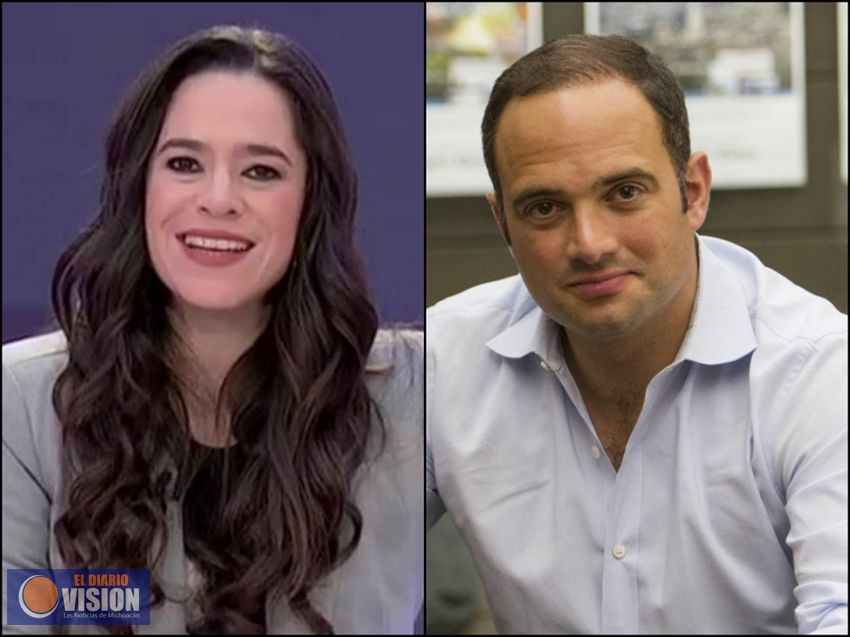 Aprueba INE la designación de Yuriria Sierra y León Krauze como moderadores del Segundo Debate