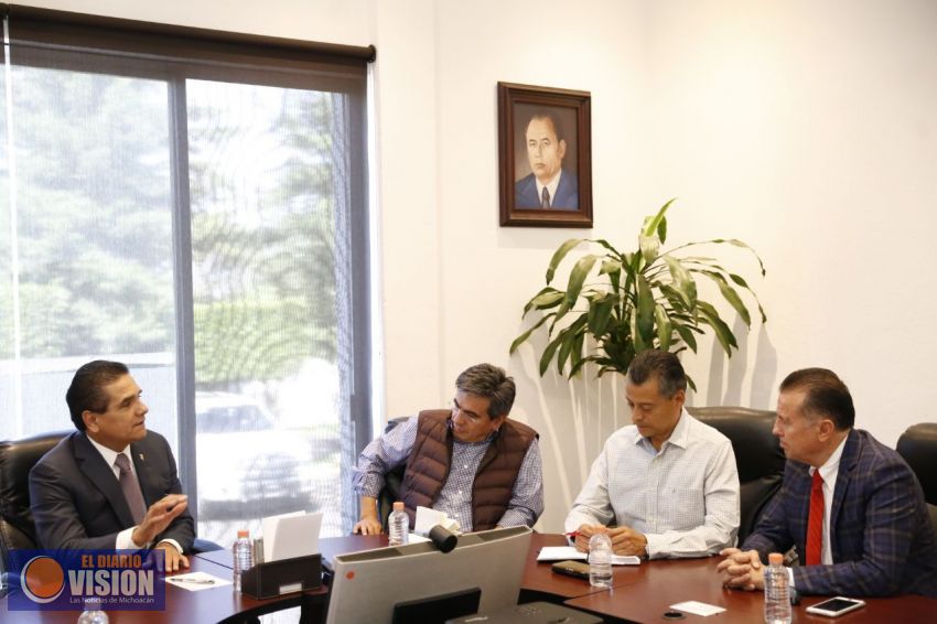 Unen esfuerzos para reconstruir tejido social con rescate de espacios públicos