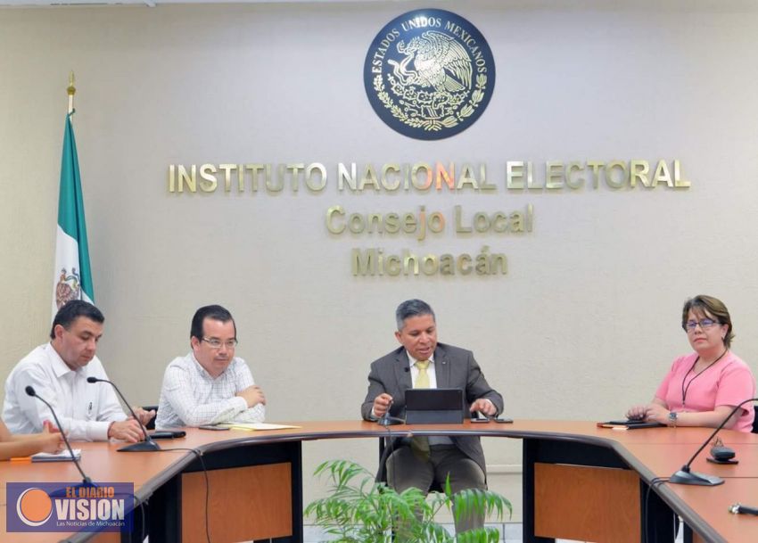 Garantiza INE estar a la altura del desafío de organizar elecciones 2018 