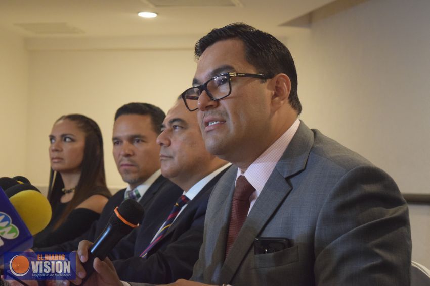 CEDH preseta los resultaods de la revisión penitenciaria del 2017